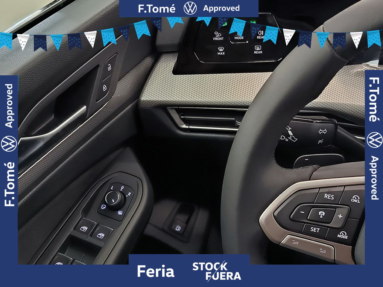 Volkswagen Golf Style 1.5 Tsi Ehybrid 204 Cv Dsg - Foto 2