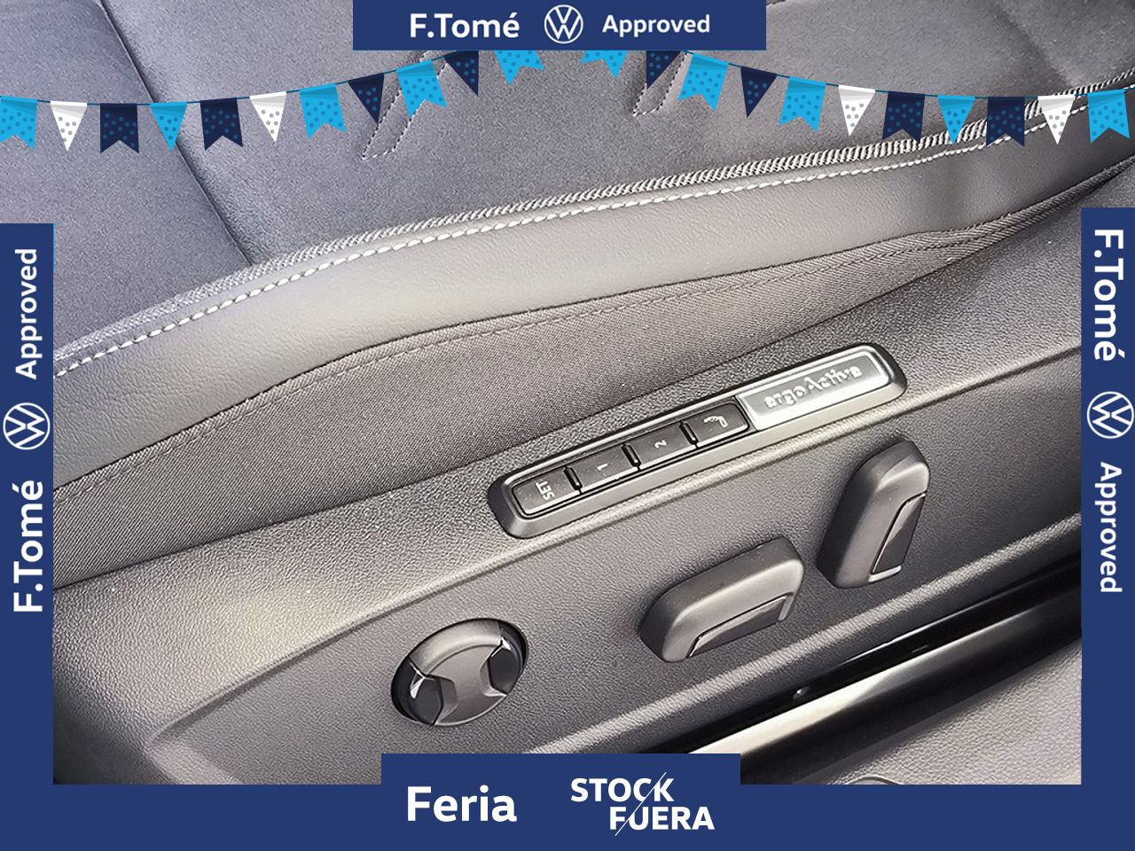 Volkswagen Golf Style 1.5 Tsi Ehybrid 204 Cv Dsg - Foto 2