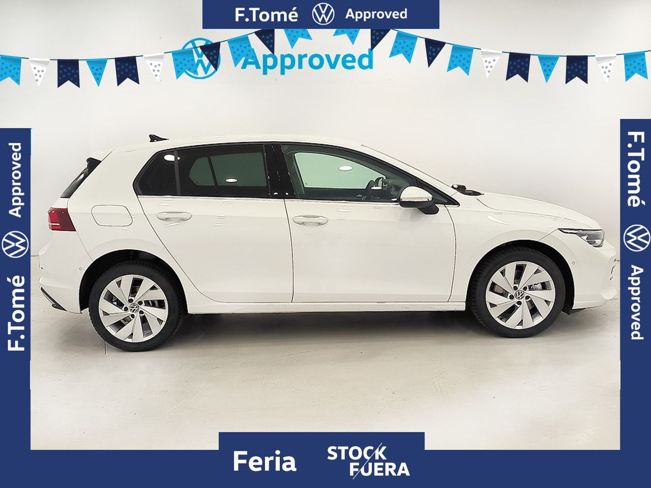 Volkswagen Golf Style 1.5 Tsi Ehybrid 204 Cv Dsg - Foto 2