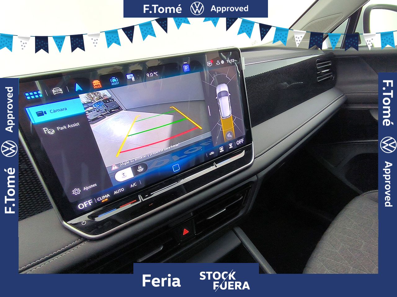 Volkswagen Tiguan Mas 1.5 Tsi Ehybrid 204 Cv Dsg - Foto 2