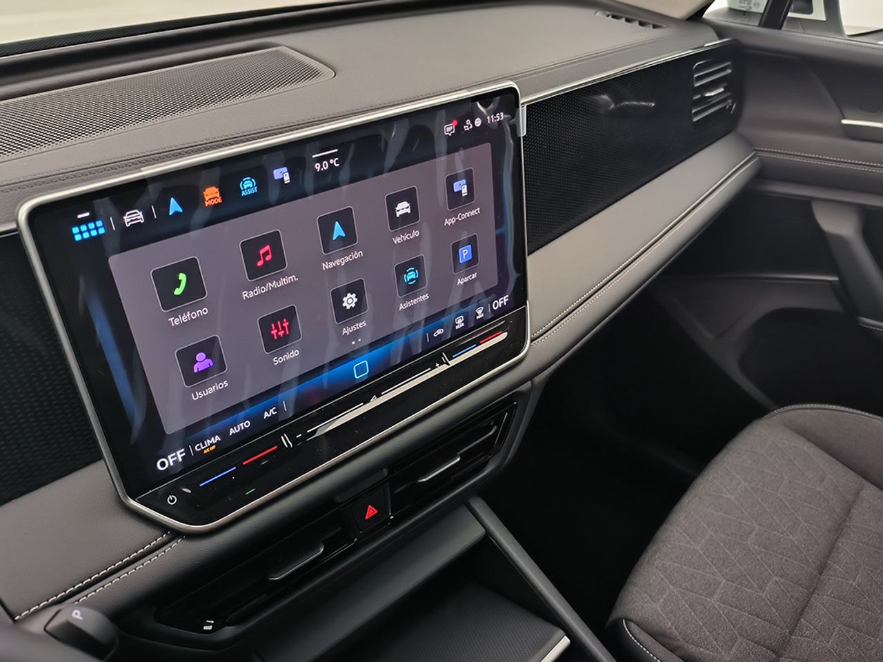 Volkswagen Tiguan Mas 1.5 Tsi Ehybrid 204 Cv Dsg - Foto 2