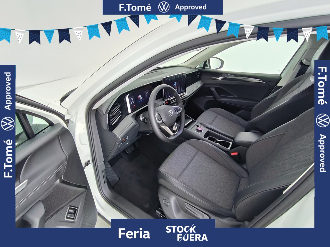 Volkswagen Tiguan Mas 1.5 Tsi Ehybrid 204 Cv Dsg - Foto 2
