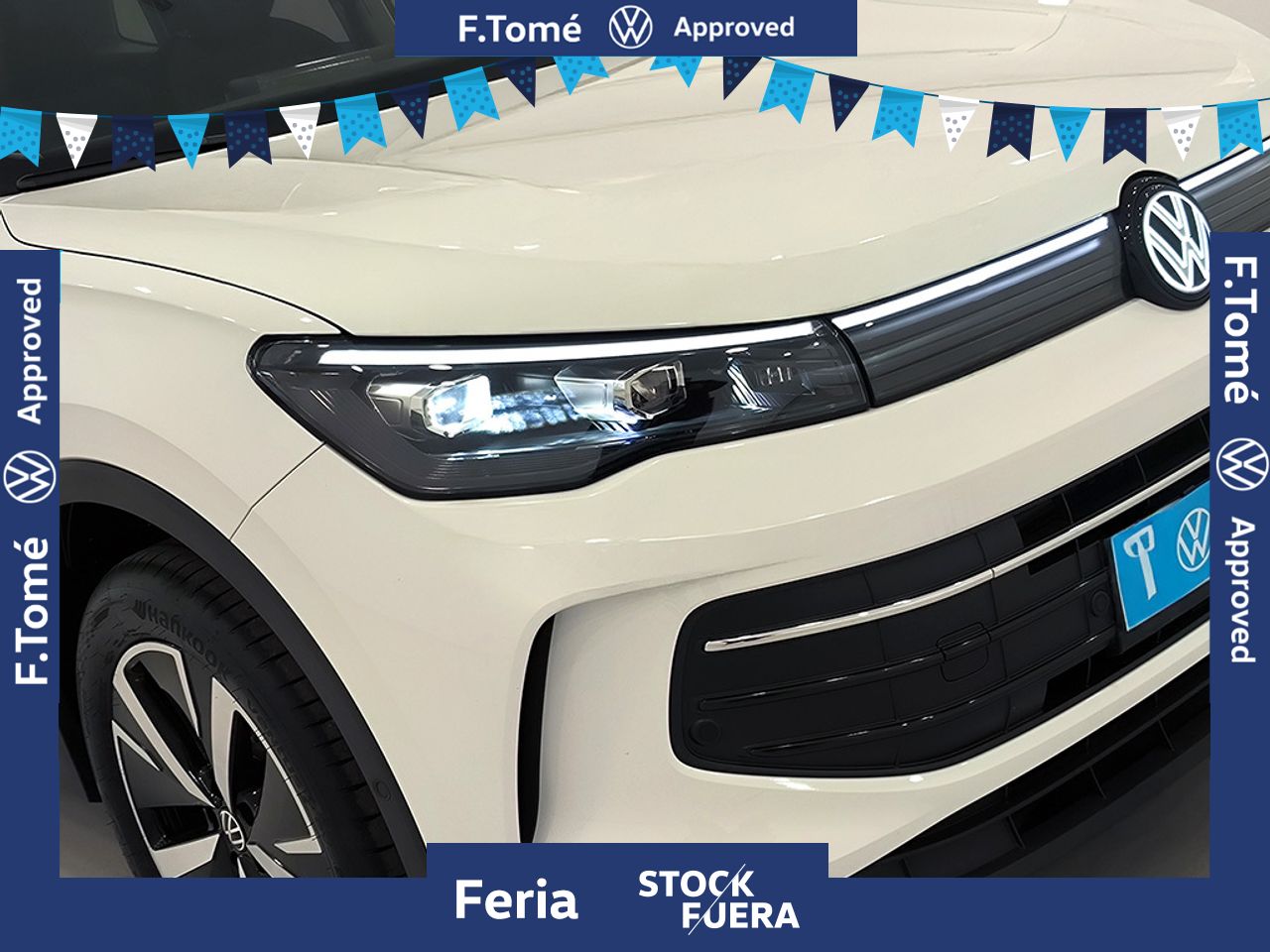Volkswagen Tiguan Mas 1.5 Tsi Ehybrid 204 Cv Dsg - Foto 2