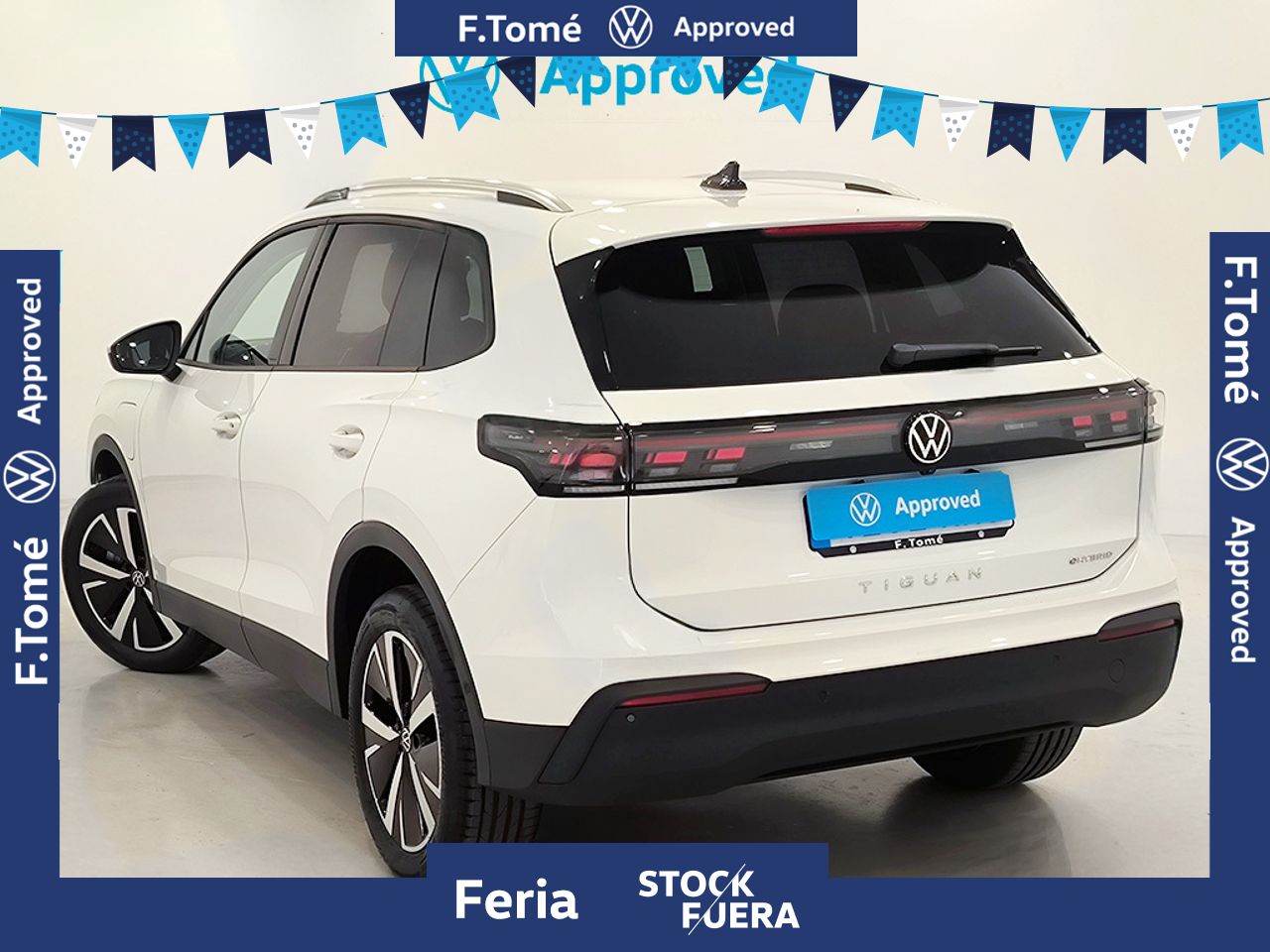 Volkswagen Tiguan Mas 1.5 Tsi Ehybrid 204 Cv Dsg - Foto 2