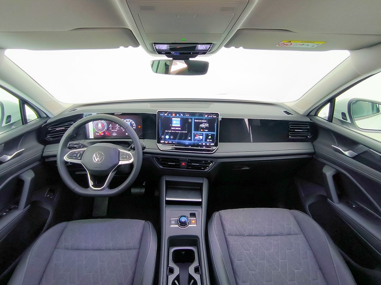 Volkswagen Tiguan Mas 1.5 Tsi Ehybrid 204 Cv Dsg - Foto 2