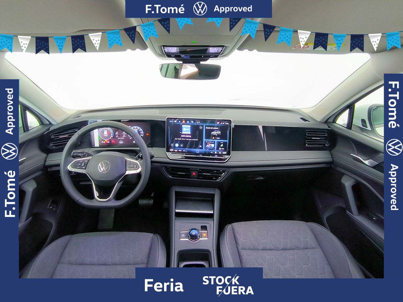 Volkswagen Tiguan Mas 1.5 Tsi Ehybrid 204 Cv Dsg - Foto 2