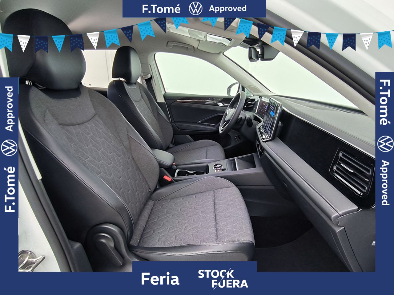 Volkswagen Tiguan Mas 1.5 Tsi Ehybrid 204 Cv Dsg - Foto 2