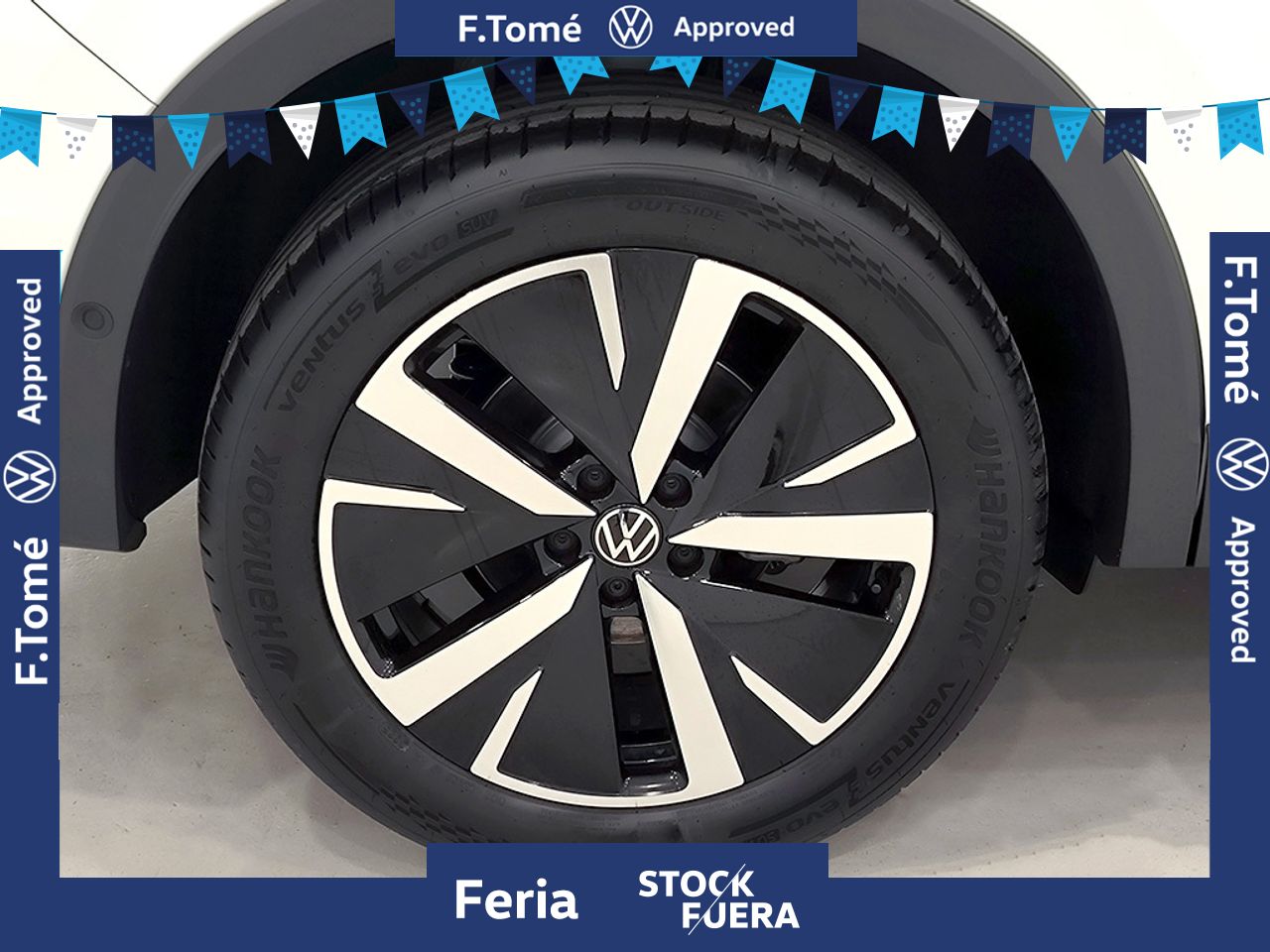 Volkswagen Tiguan Mas 1.5 Tsi Ehybrid 204 Cv Dsg - Foto 2