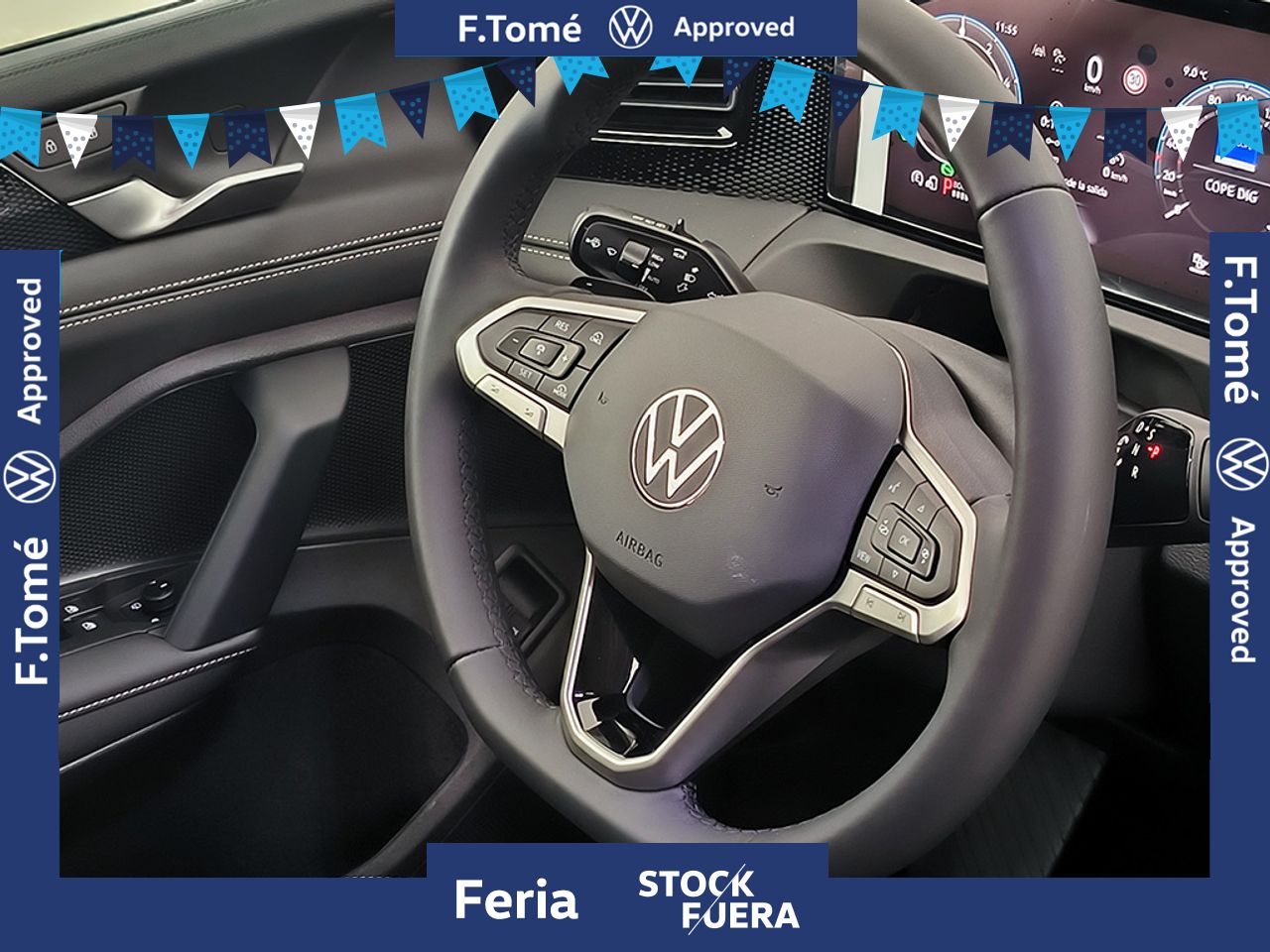 Volkswagen Tiguan Mas 1.5 Tsi Ehybrid 204 Cv Dsg - Foto 2
