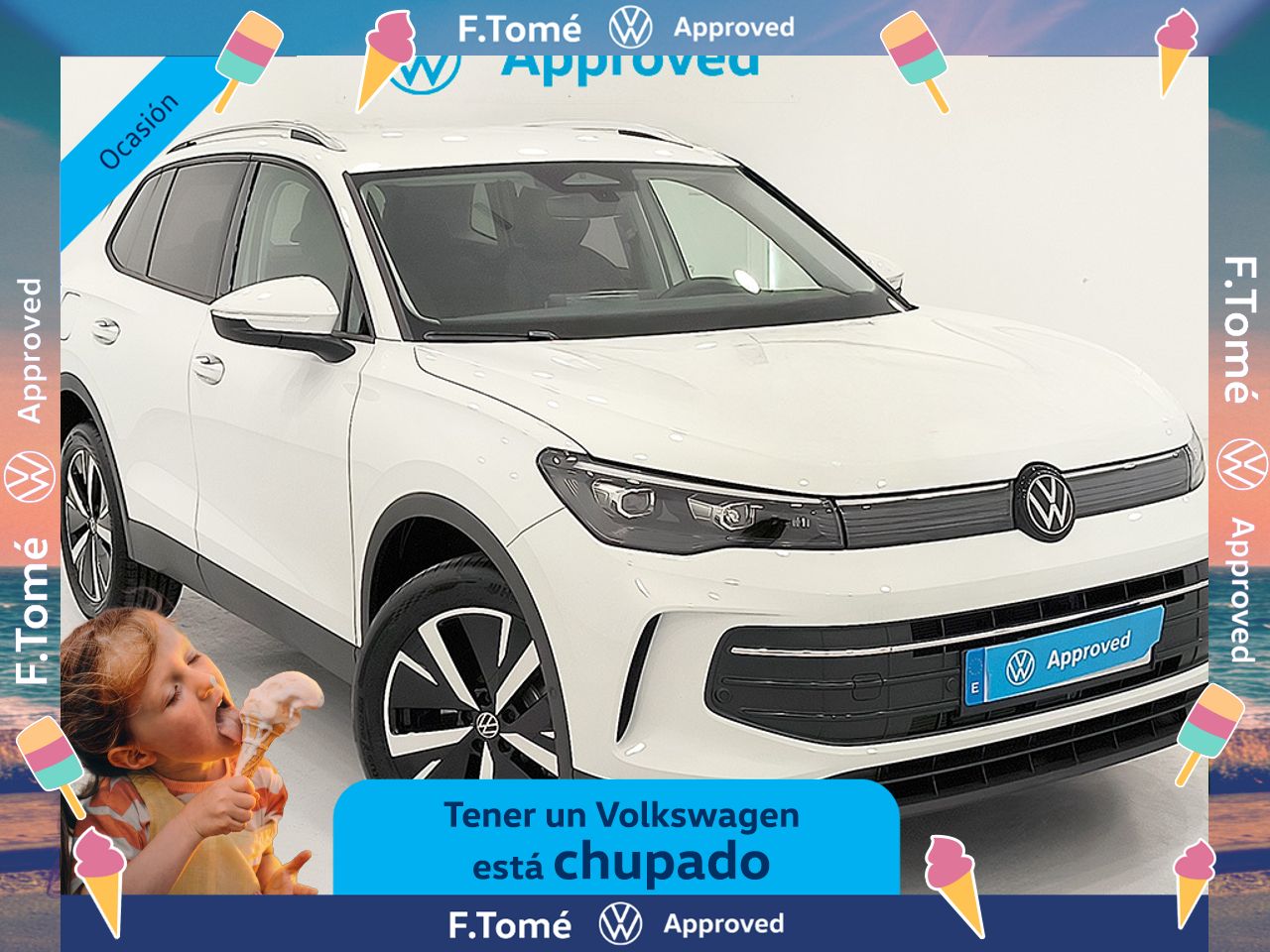 Volkswagen Tiguan Mas 1.5 Tsi Ehybrid 204 Cv Dsg - Foto 2