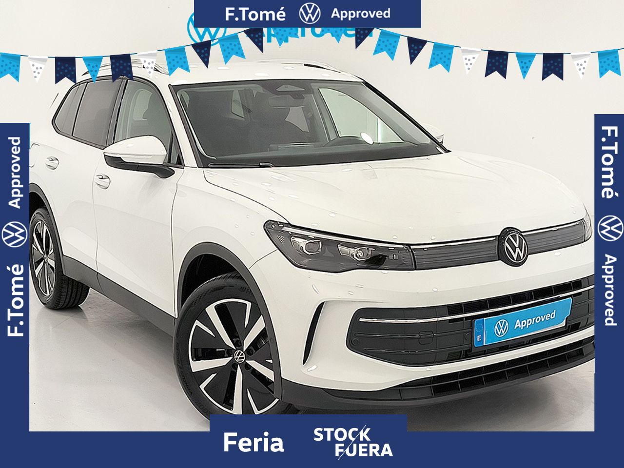 Volkswagen Tiguan Mas 1.5 Tsi Ehybrid 204 Cv Dsg - Foto 2