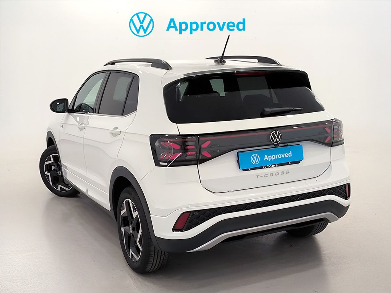 Volkswagen T-cross 1.0 Tsi 115 Cv Rline - Foto 2