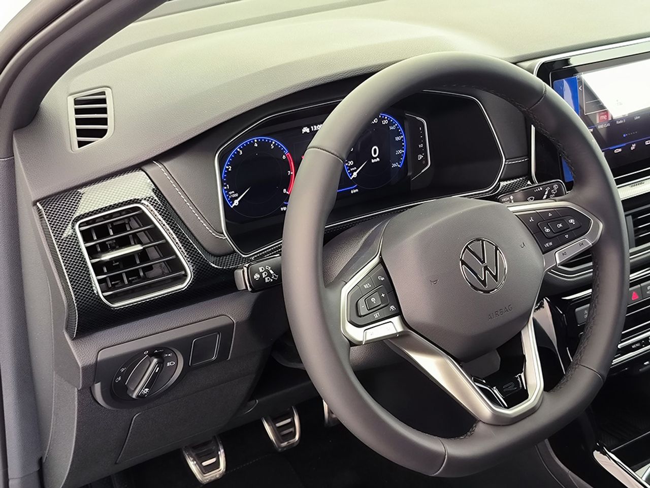 Volkswagen T-cross 1.0 Tsi 115 Cv Rline - Foto 2