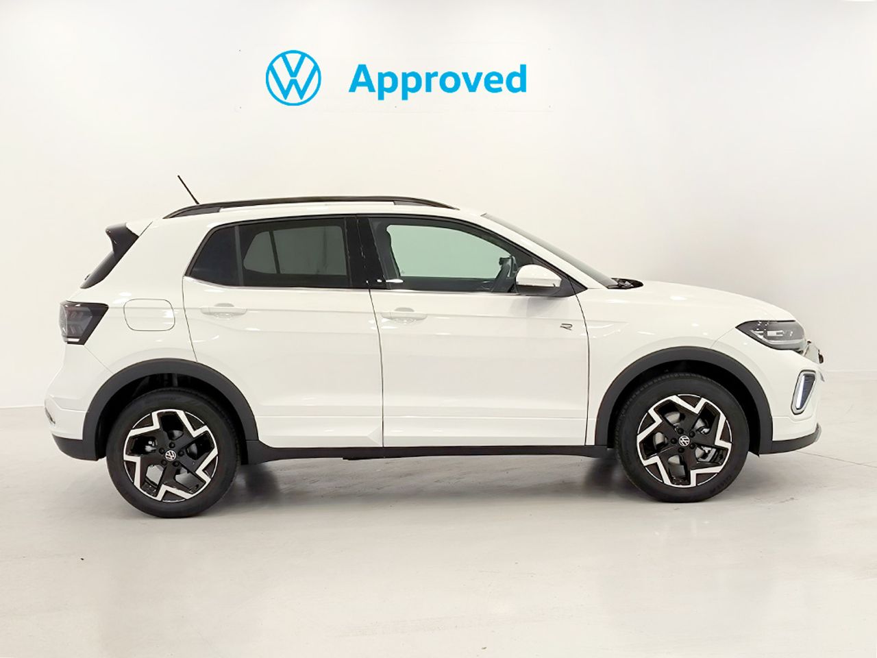 Volkswagen T-cross 1.0 Tsi 115 Cv Rline - Foto 2