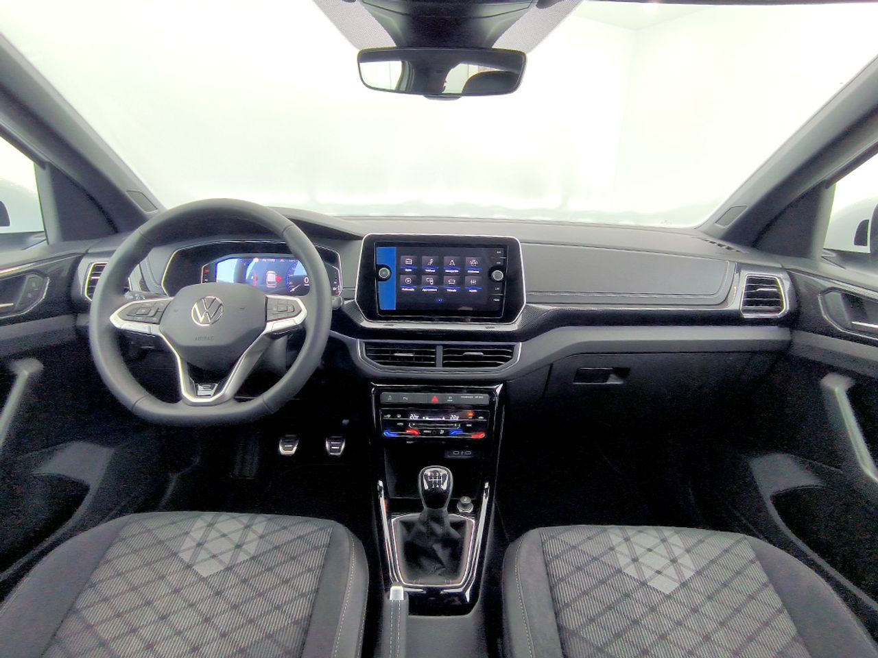 Volkswagen T-cross 1.0 Tsi 115 Cv Rline - Foto 2