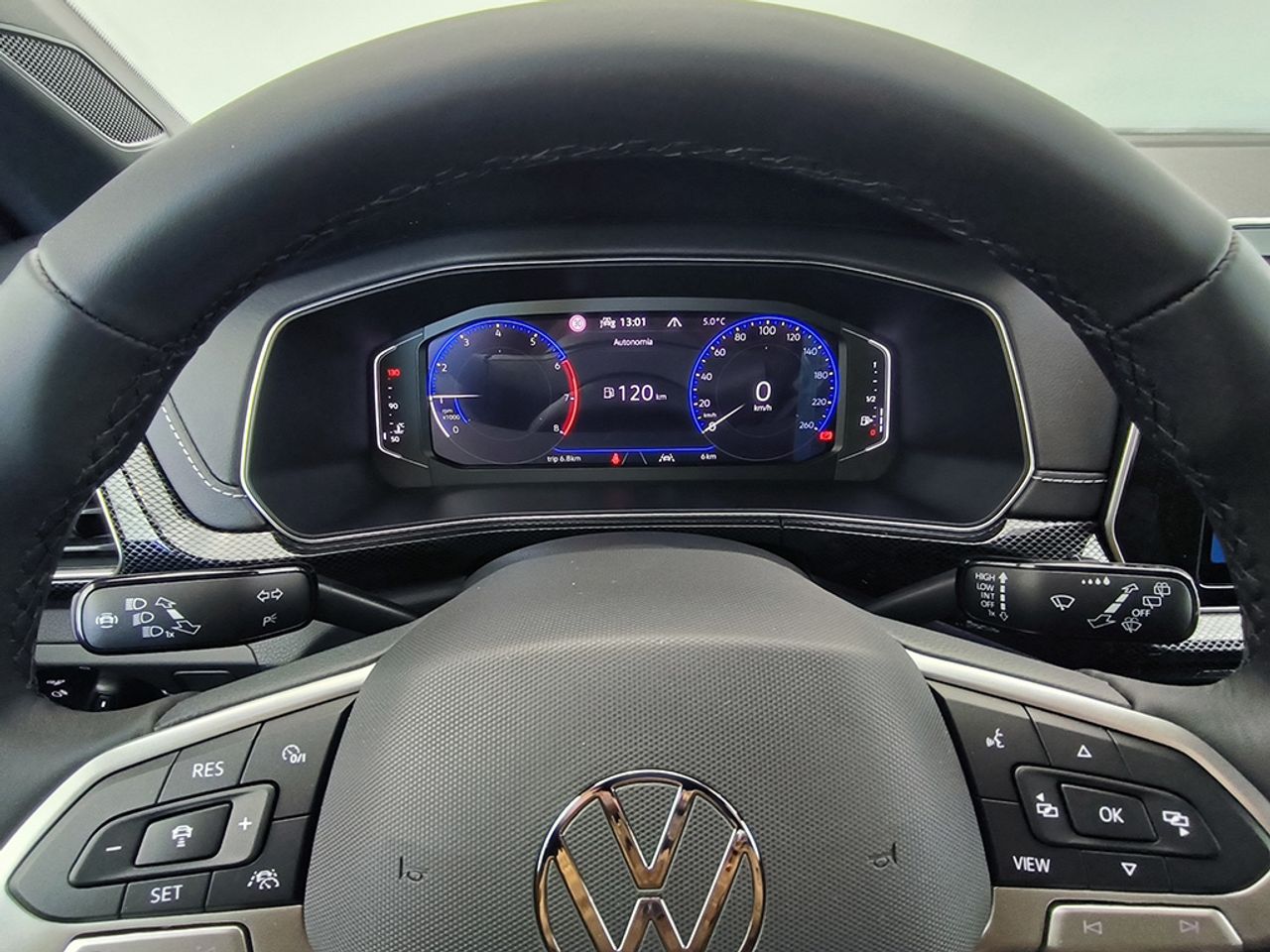 Volkswagen T-cross 1.0 Tsi 115 Cv Rline - Foto 2