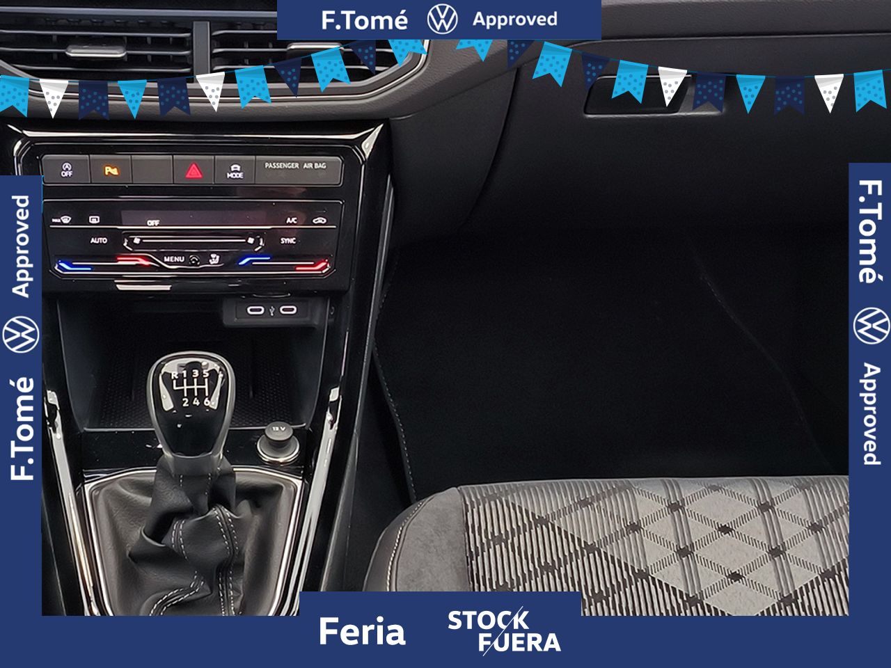 Volkswagen T-cross 1.0 Tsi 115 Cv Rline - Foto 2