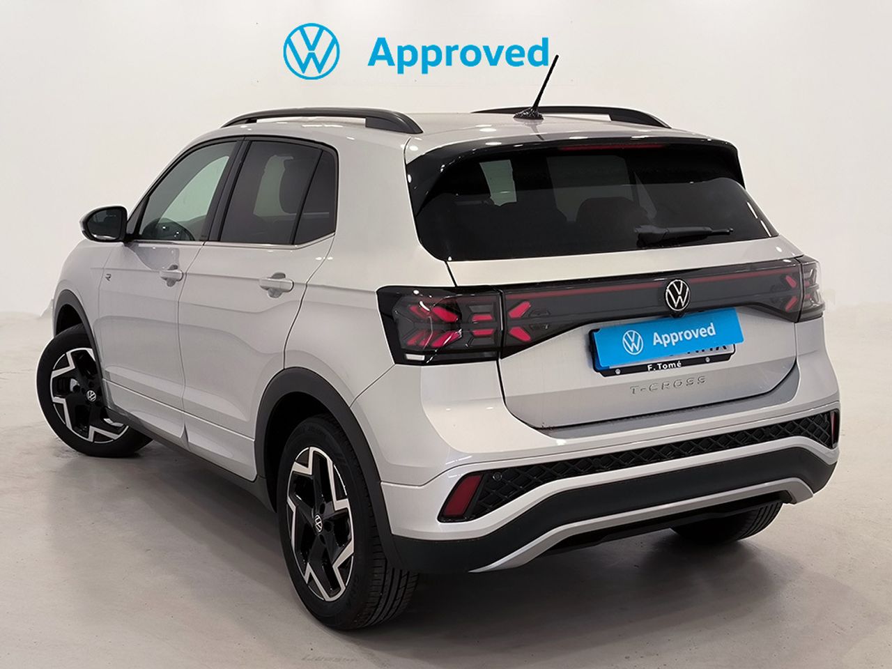 Volkswagen T-cross 1.0 Tsi 115 Cv Rline - Foto 2