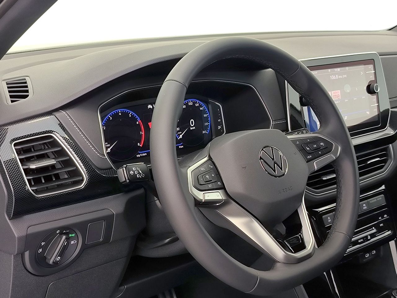 Volkswagen T-cross 1.0 Tsi 115 Cv Rline - Foto 2