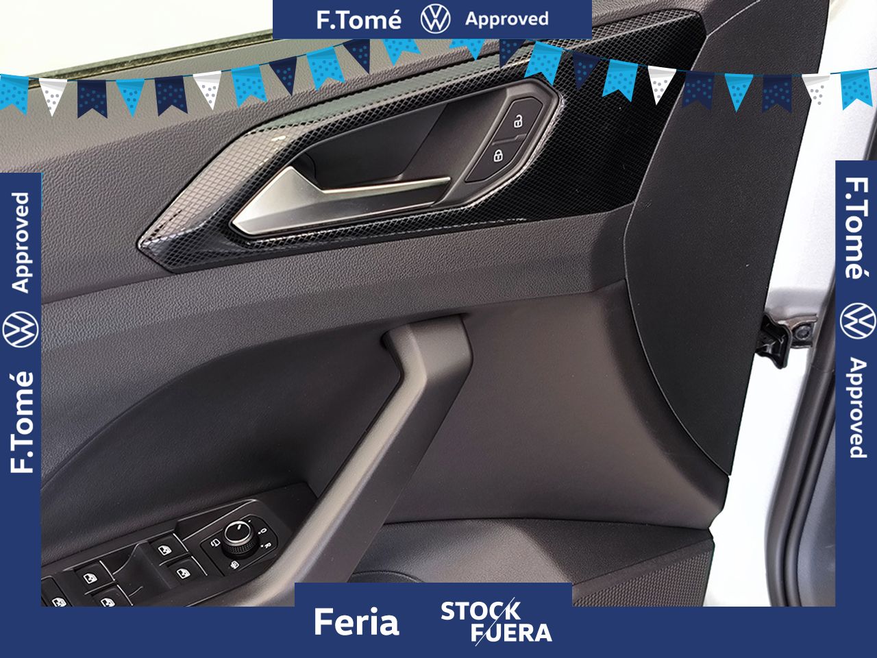 Volkswagen T-cross 1.0 Tsi 115 Cv Rline - Foto 2