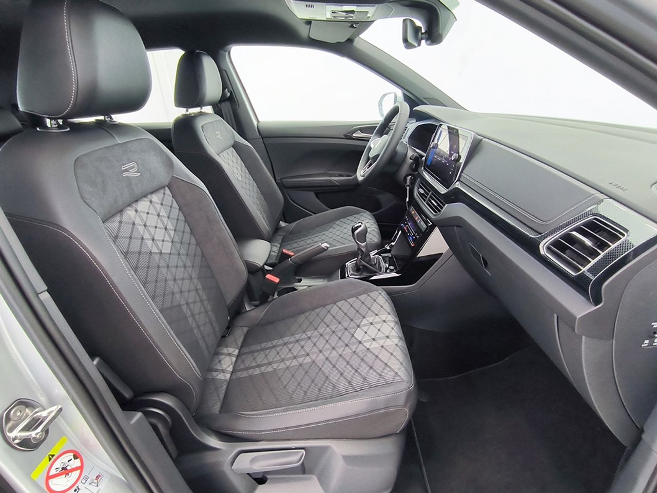 Volkswagen T-cross 1.0 Tsi 115 Cv Rline - Foto 2