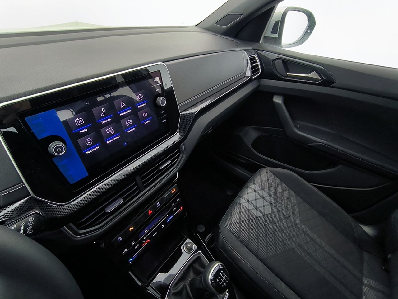 Volkswagen T-cross 1.0 Tsi 115 Cv Rline - Foto 2