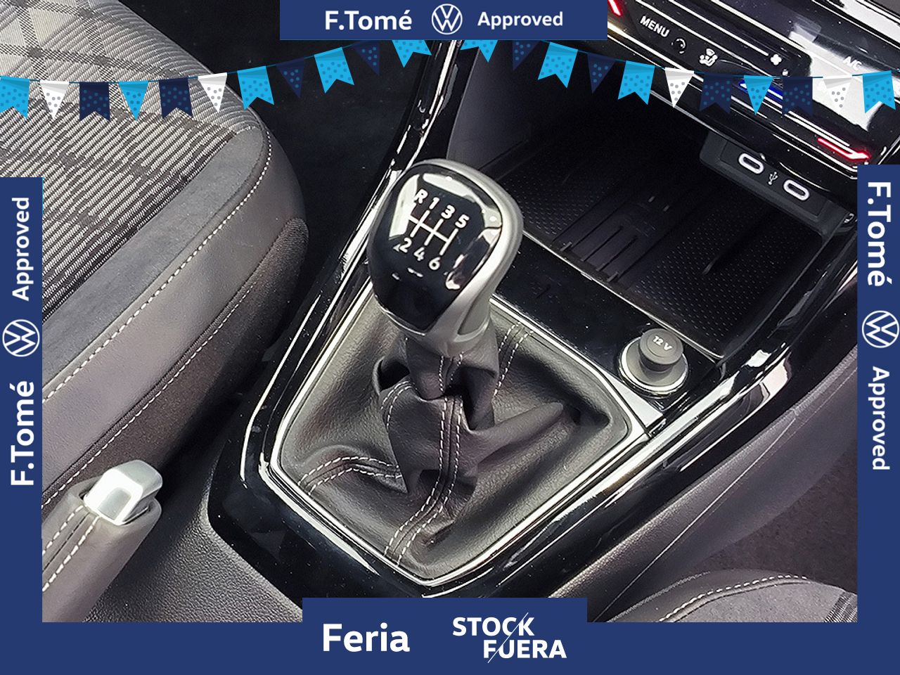 Volkswagen T-cross 1.0 Tsi 115 Cv Rline - Foto 2