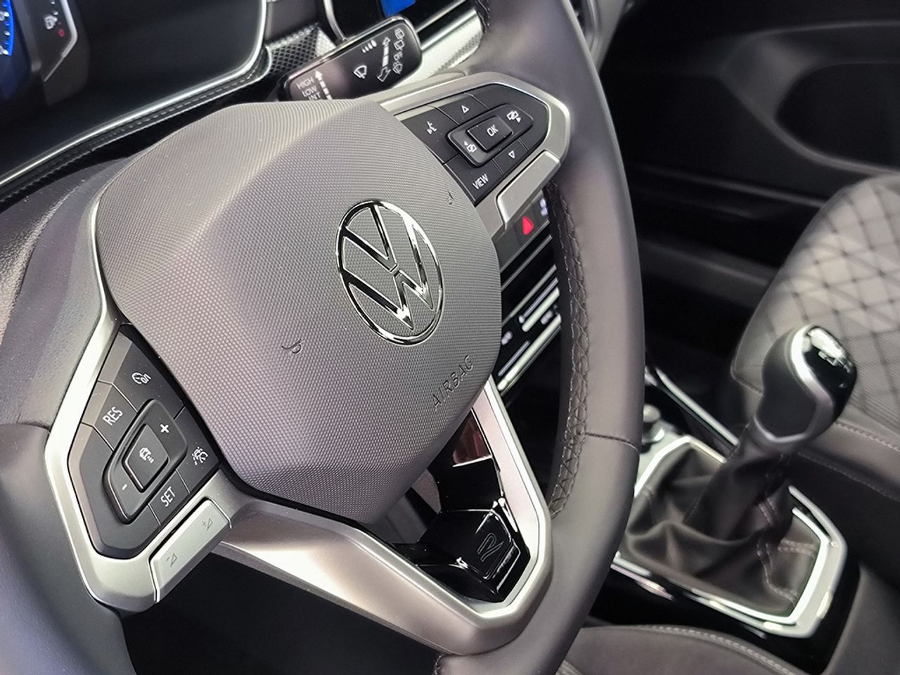 Volkswagen T-cross 1.0 Tsi 115 Cv Rline - Foto 2