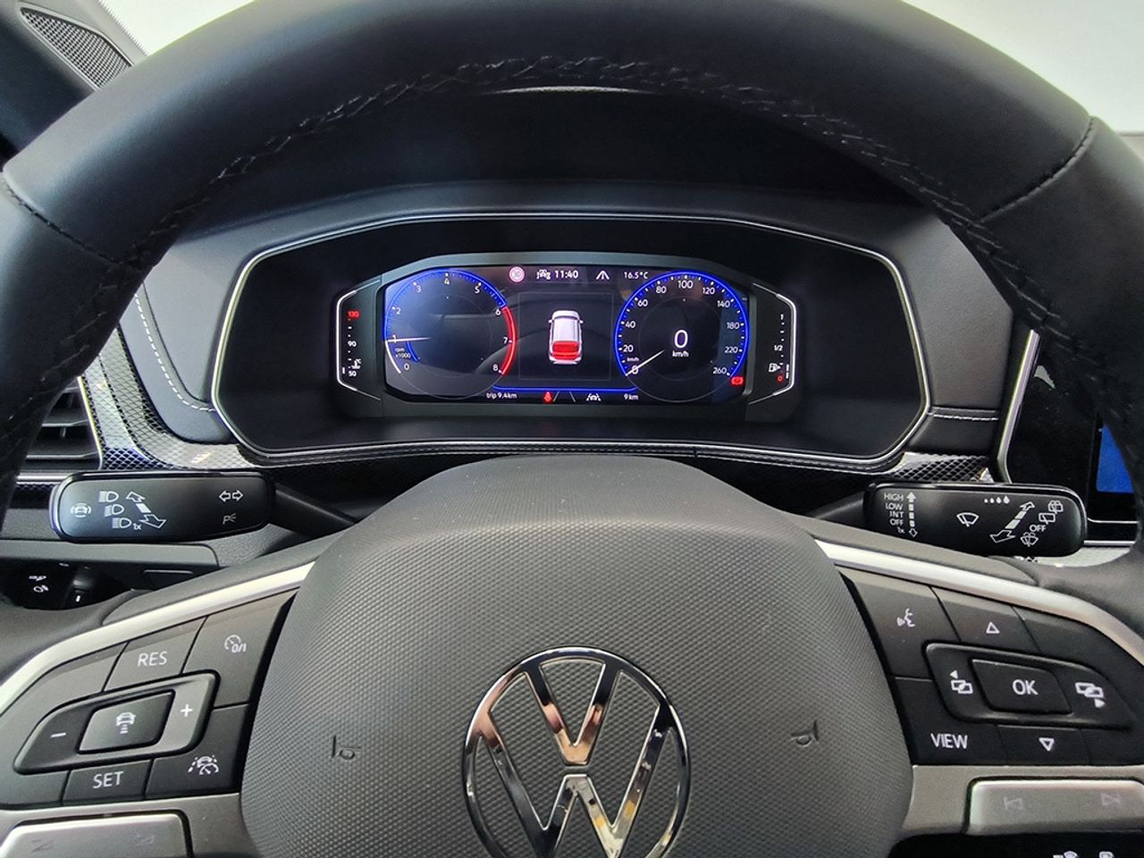 Volkswagen T-cross 1.0 Tsi 115 Cv Rline - Foto 2