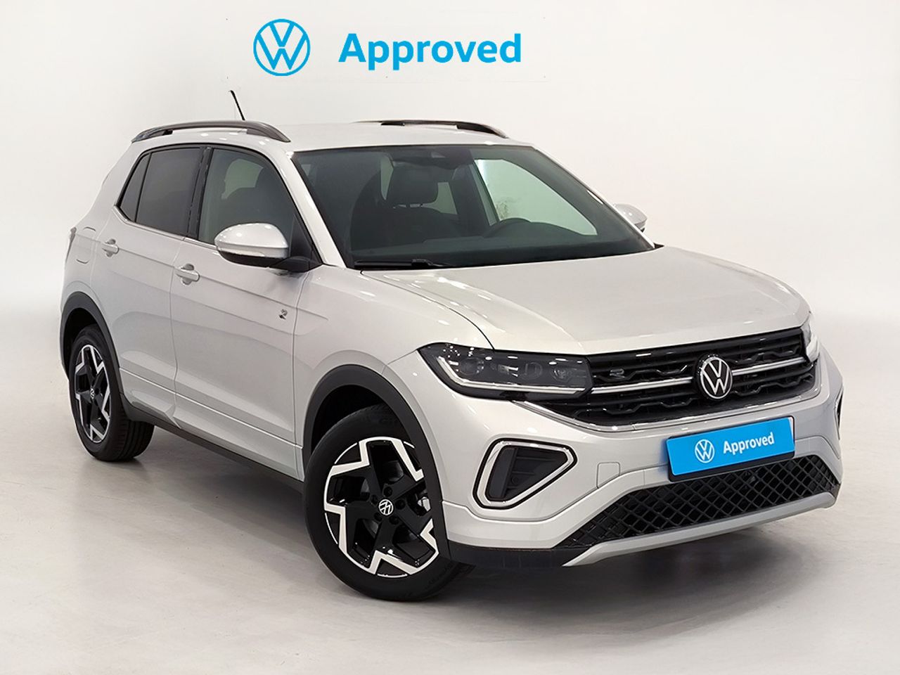 Volkswagen T-cross 1.0 Tsi 115 Cv Rline - Foto 2