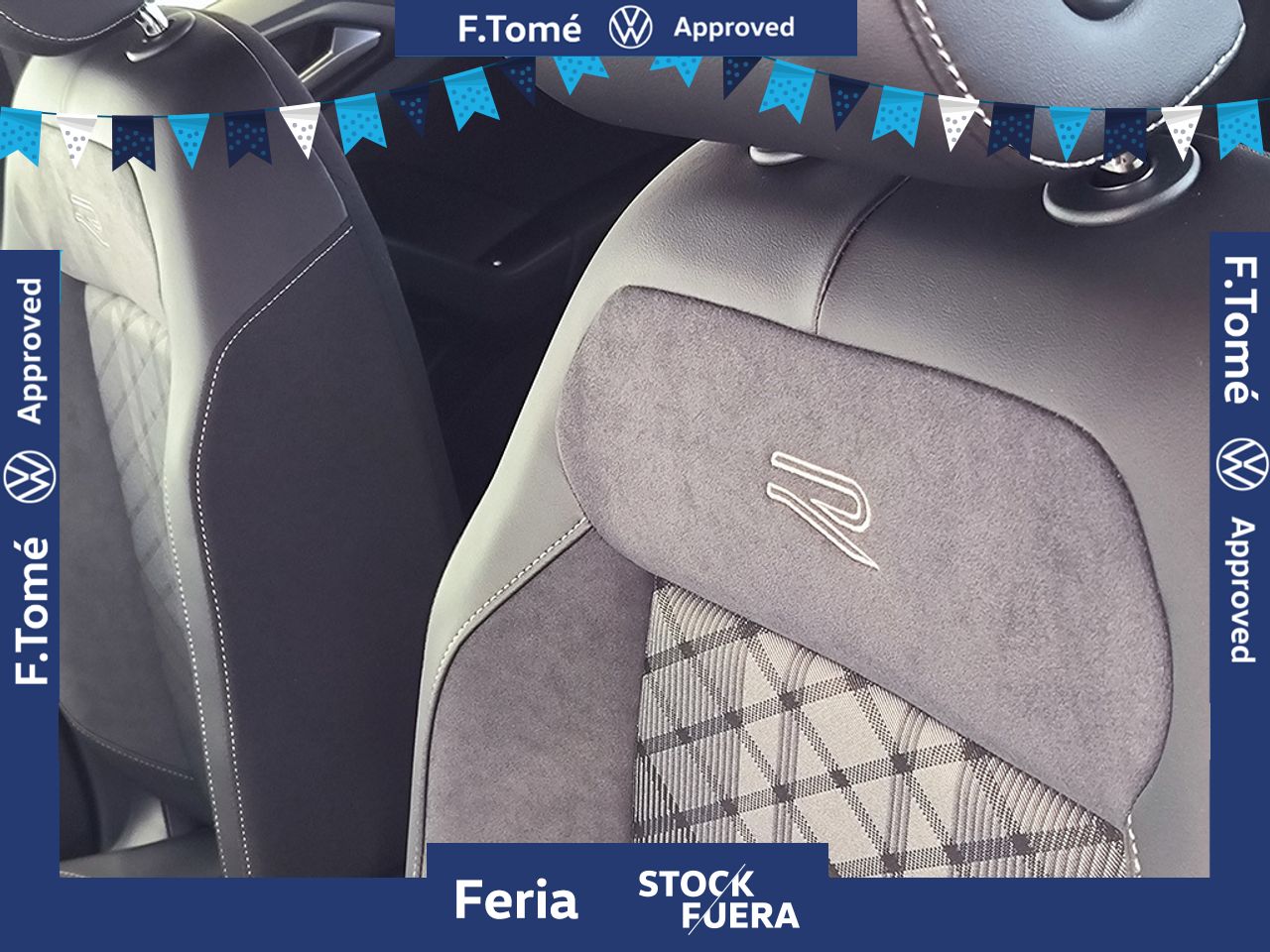 Volkswagen T-cross 1.0 Tsi 115 Cv Rline - Foto 2