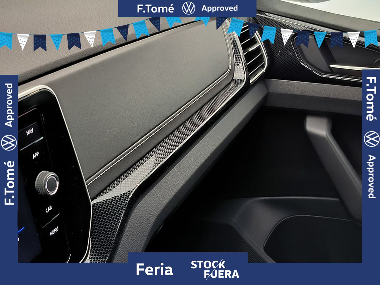 Volkswagen T-cross 1.0 Tsi 115 Cv Rline - Foto 2