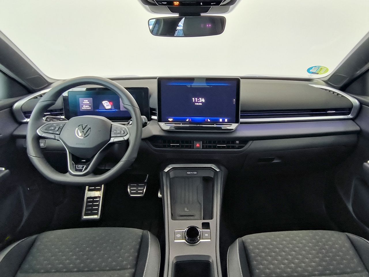 Volkswagen T-roc R-line 1st Edition 1.5 Etsi 150 Cv Dsg - Foto 2