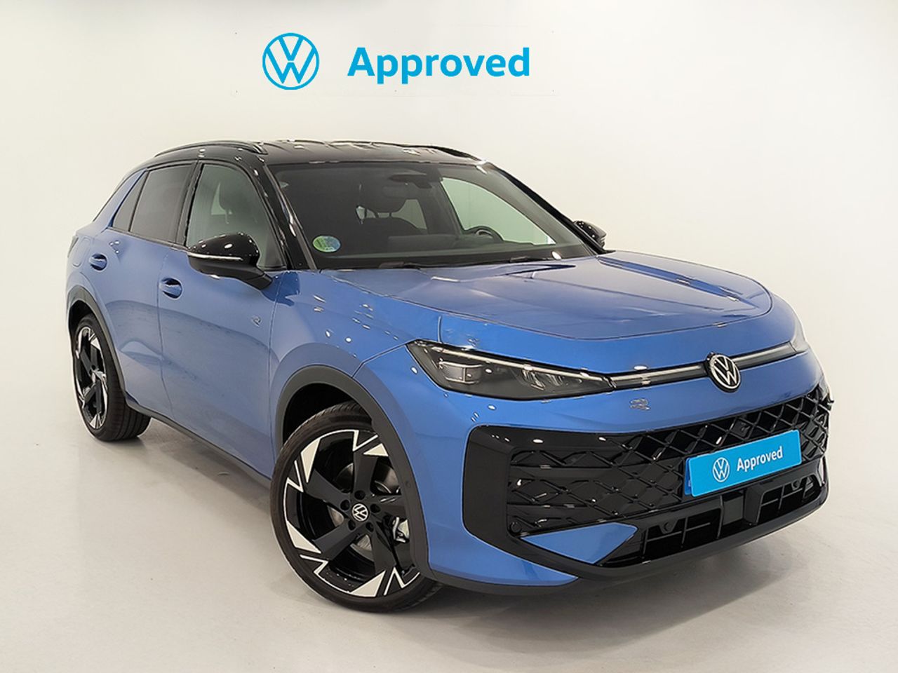 Volkswagen T-roc R-line 1st Edition 1.5 Etsi 150 Cv Dsg - Foto 2