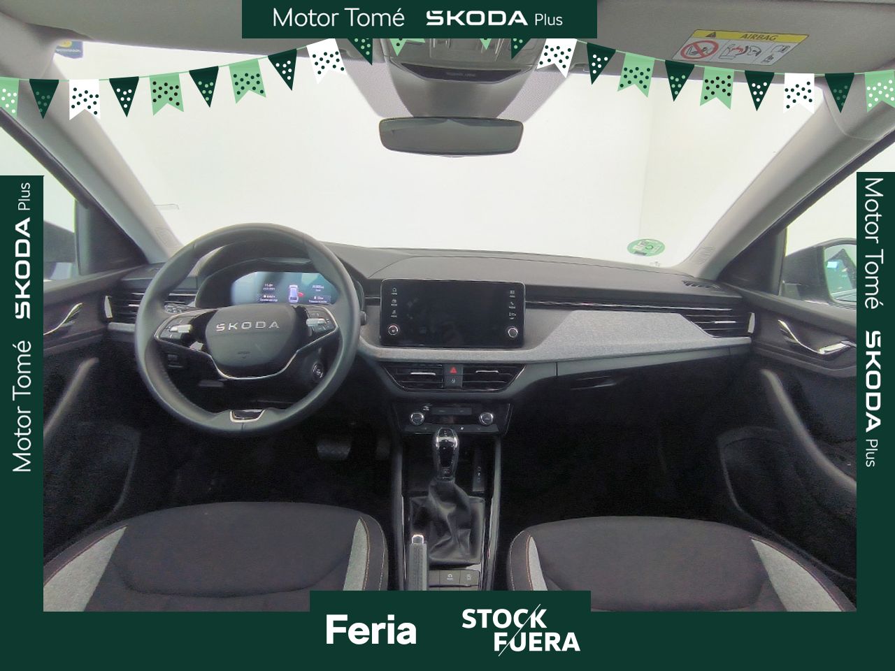 Skoda Scala 1,0 Tsi 115 Cv Dsg Selection - Foto 2
