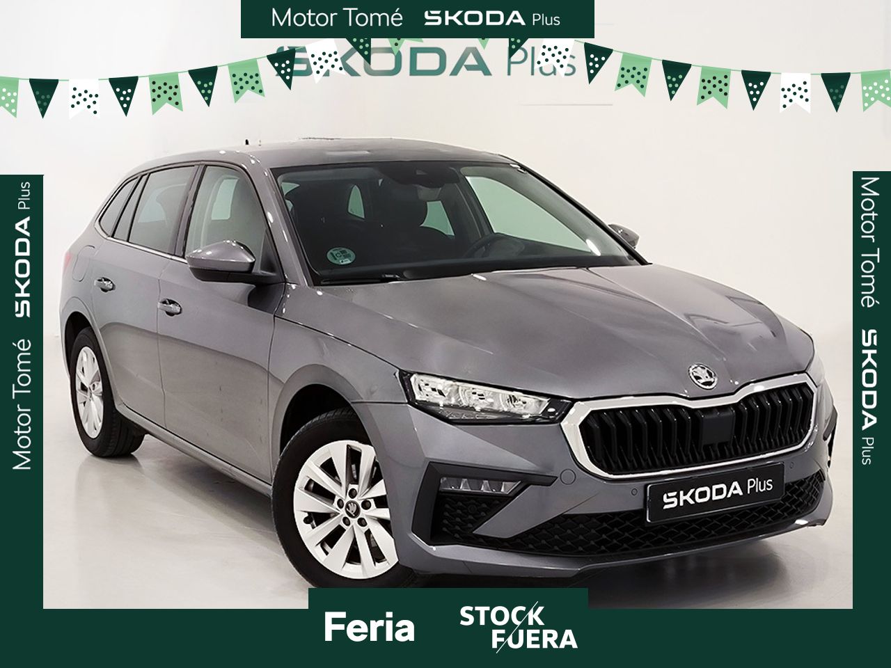 Skoda Scala 1,0 Tsi 115 Cv Dsg Selection - Foto 2
