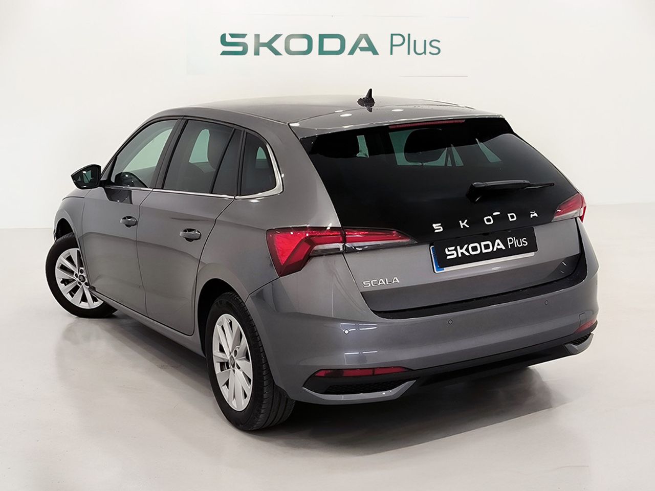 Skoda Scala 1,0 Tsi 115 Cv Dsg Selection - Foto 2