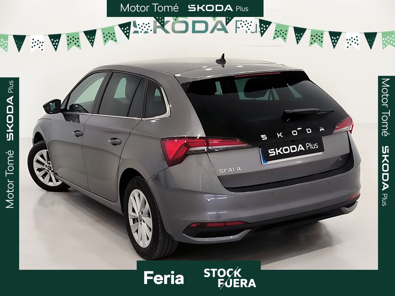 Skoda Scala 1,0 Tsi 115 Cv Dsg Selection - Foto 2