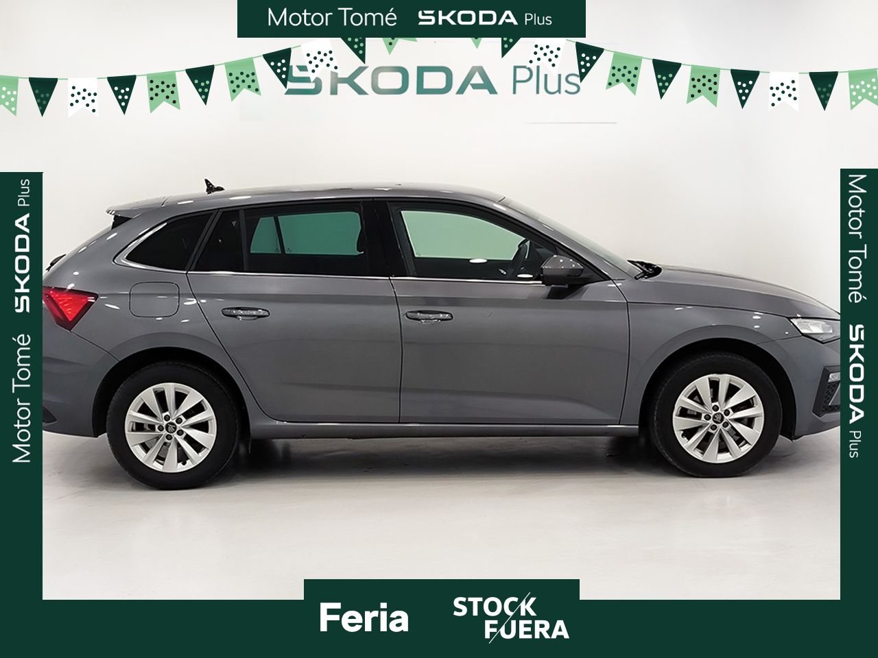 Skoda Scala 1,0 Tsi 115 Cv Dsg Selection - Foto 2