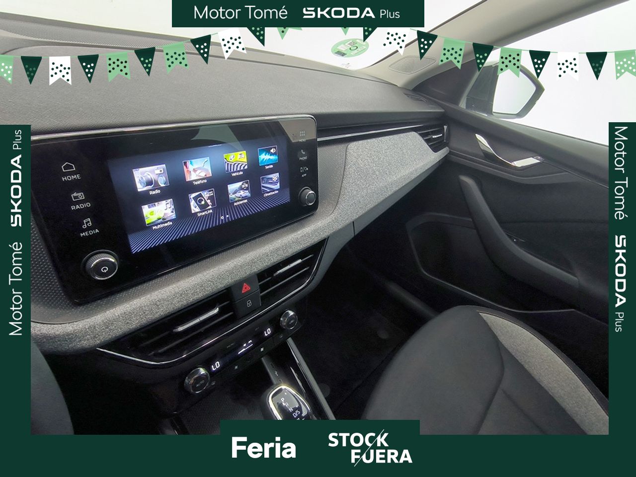 Skoda Scala 1,0 Tsi 115 Cv Dsg Selection - Foto 2