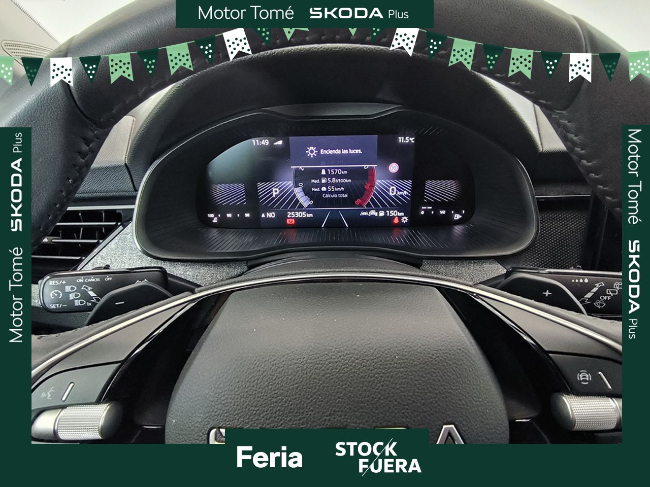 Skoda Scala 1,0 Tsi 115 Cv Dsg Selection - Foto 2