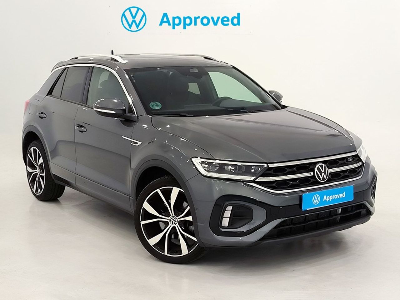 Volkswagen T-roc 1.5 Tsi 150 Cv Dsg Rline
