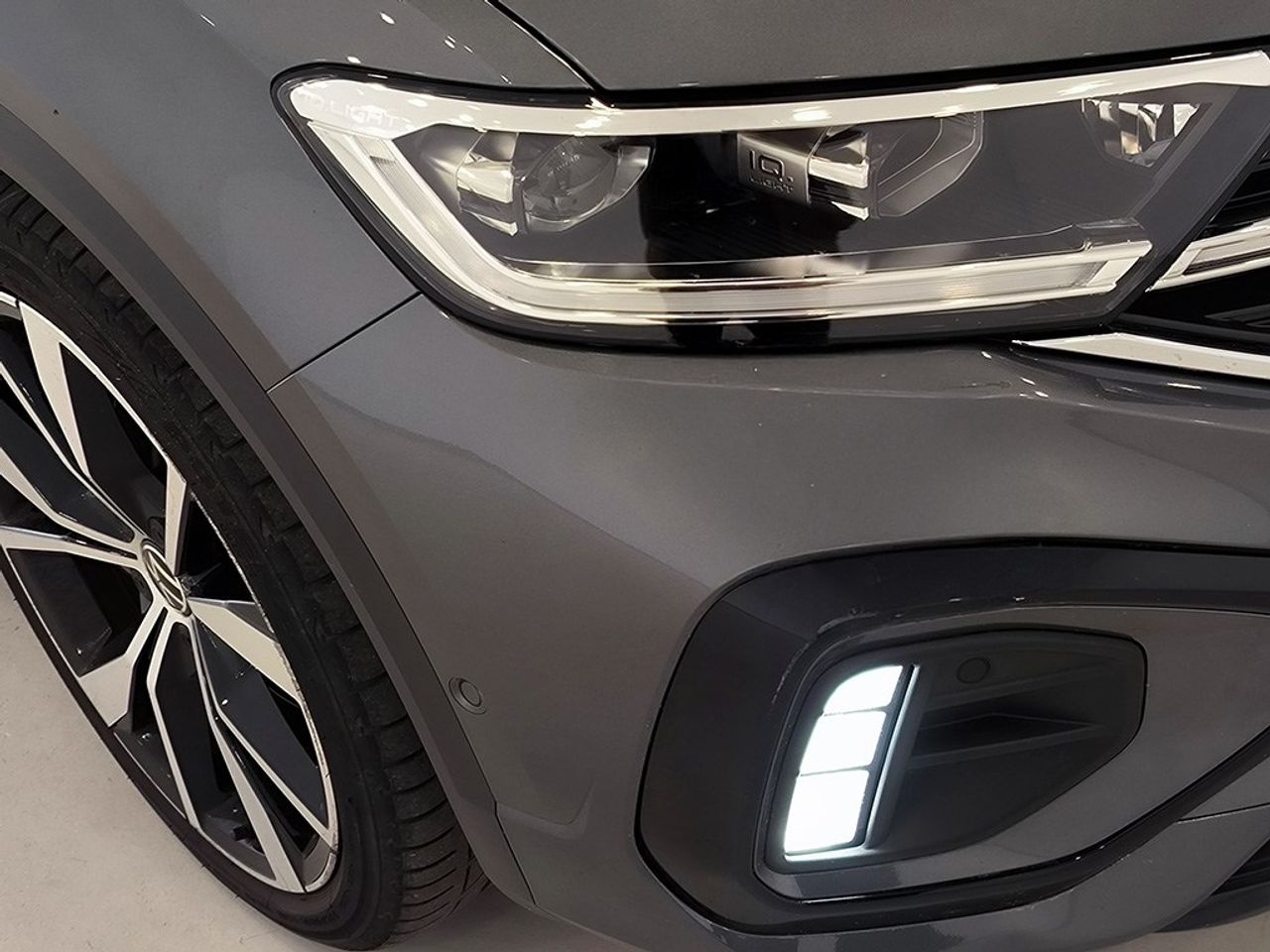 Volkswagen T-roc 1.5 Tsi 150 Cv Dsg Rline - Foto 2