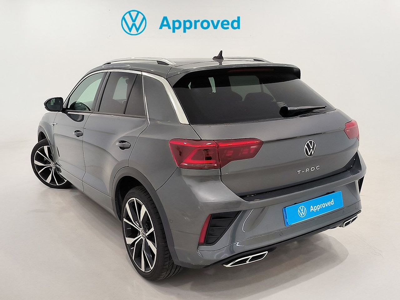 Volkswagen T-roc 1.5 Tsi 150 Cv Dsg Rline - Foto 2