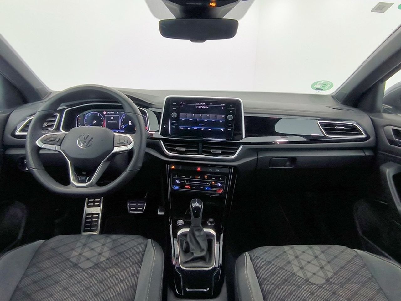 Volkswagen T-roc 1.5 Tsi 150 Cv Dsg Rline - Foto 2