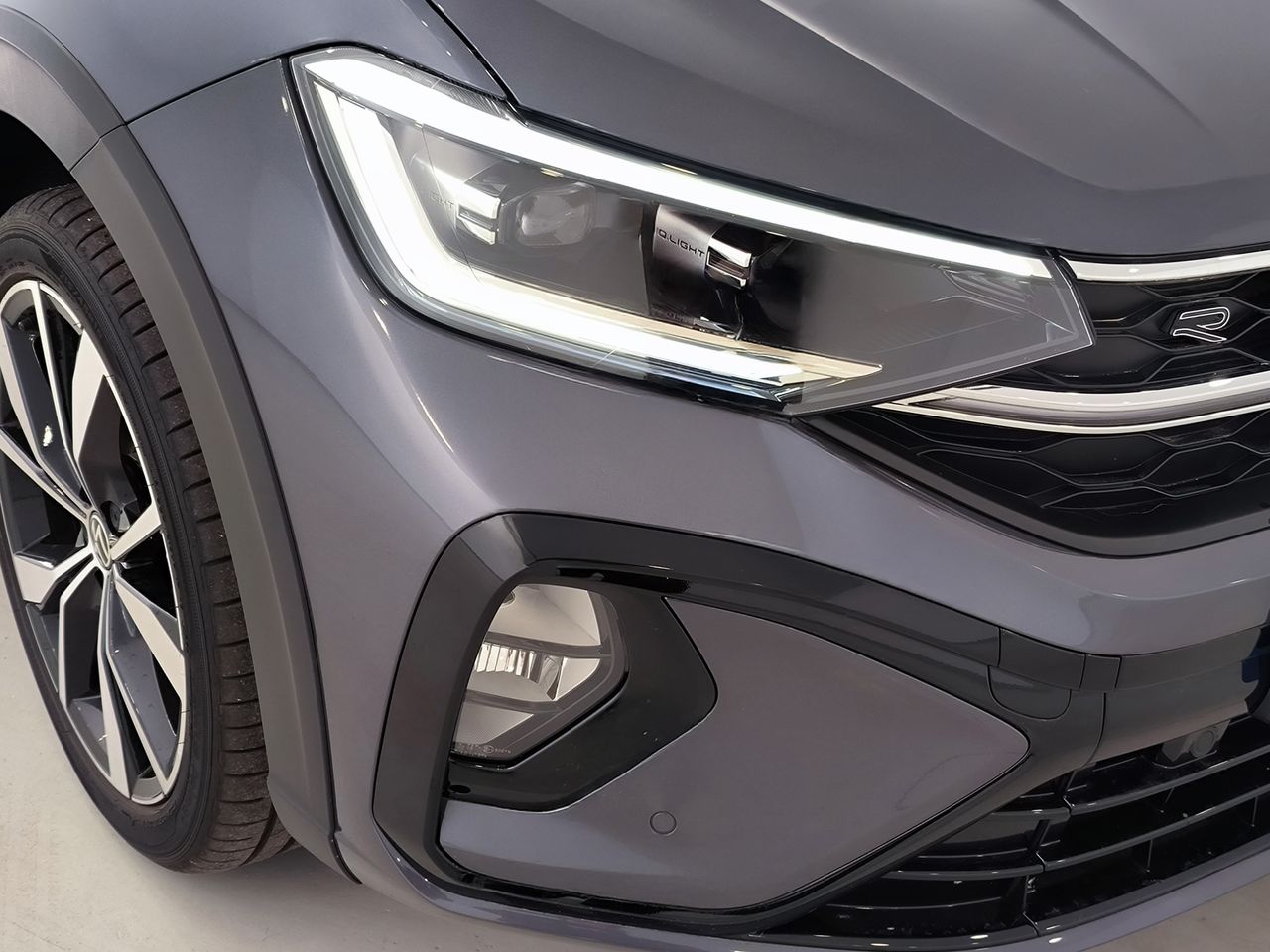 Volkswagen Taigo 1.0 Tsi 115 Cv Dsg R-line - Foto 2