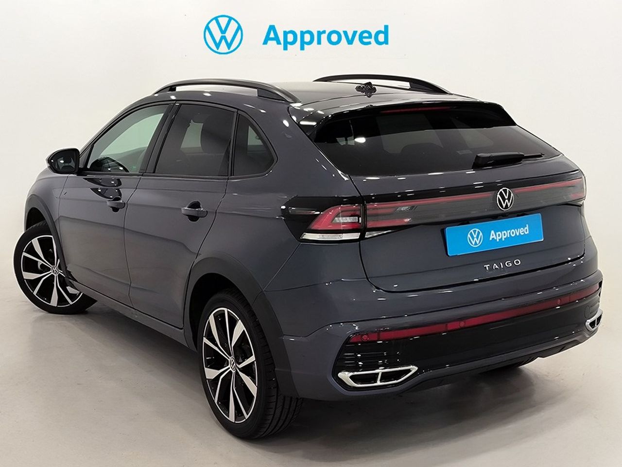 Volkswagen Taigo 1.0 Tsi 115 Cv Dsg R-line - Foto 2