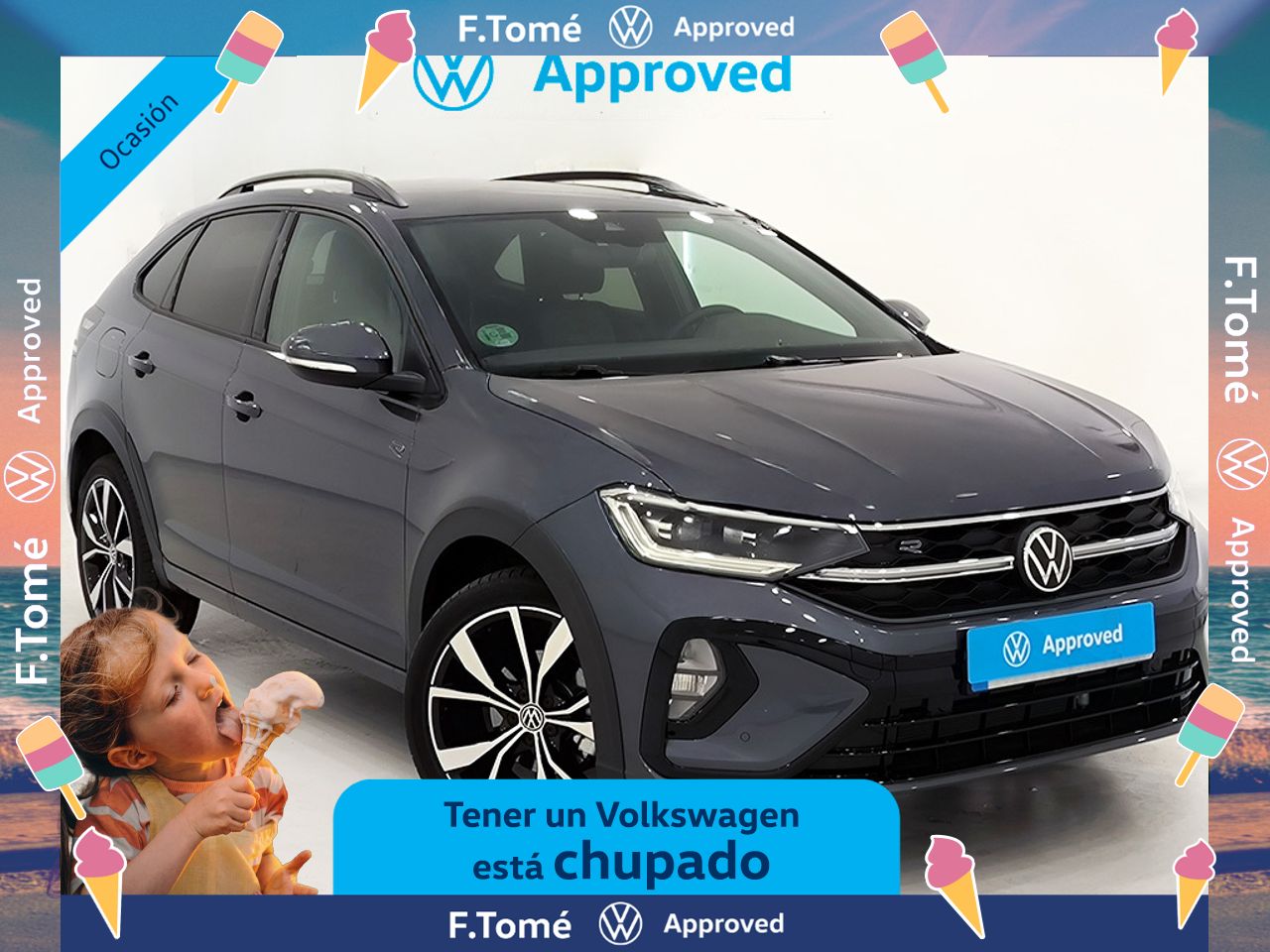 Volkswagen Taigo 1.0 Tsi 115 Cv Dsg R-line - Foto 2