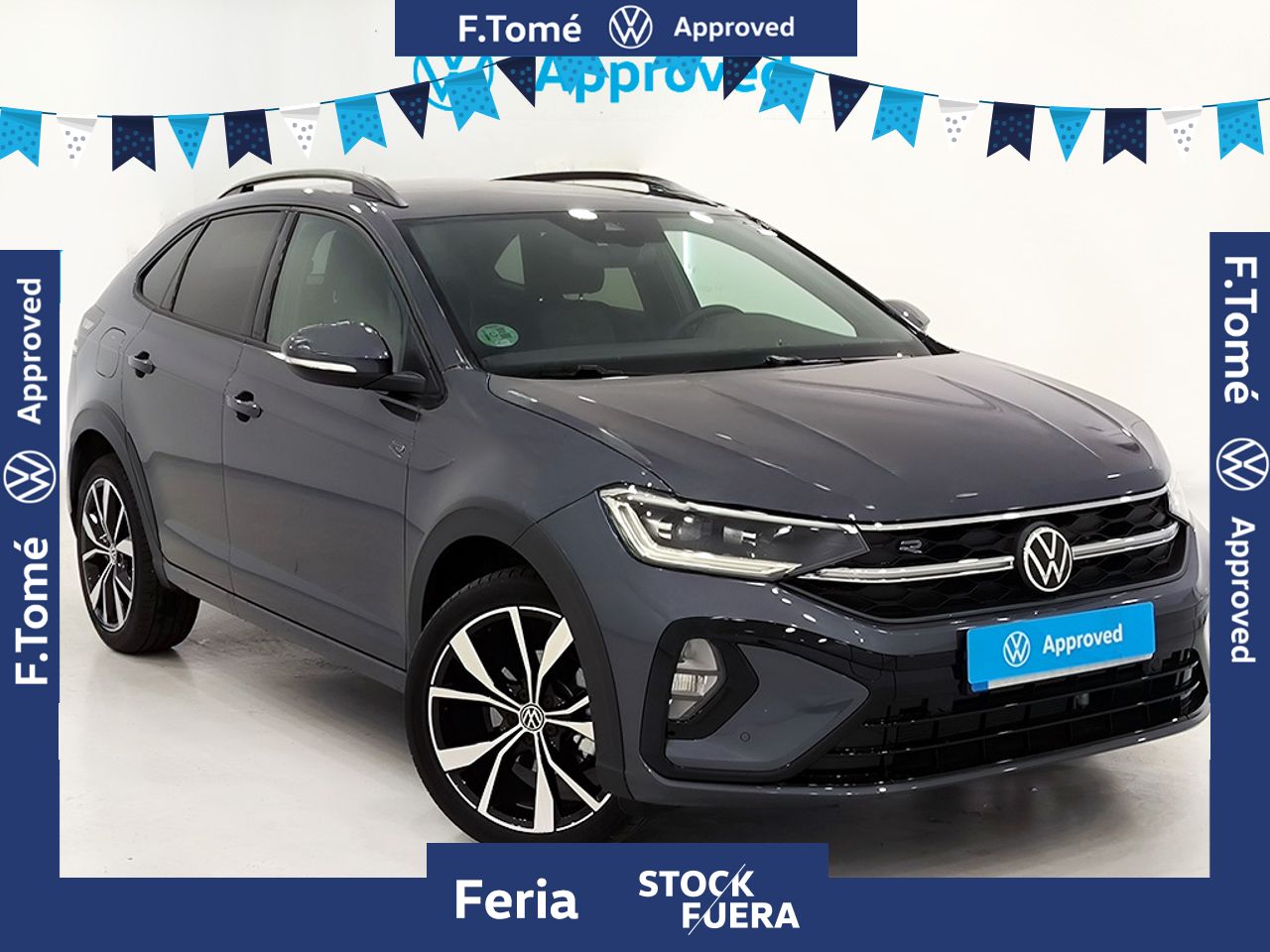 Volkswagen Taigo 1.0 Tsi 115 Cv Dsg R-line - Foto 2