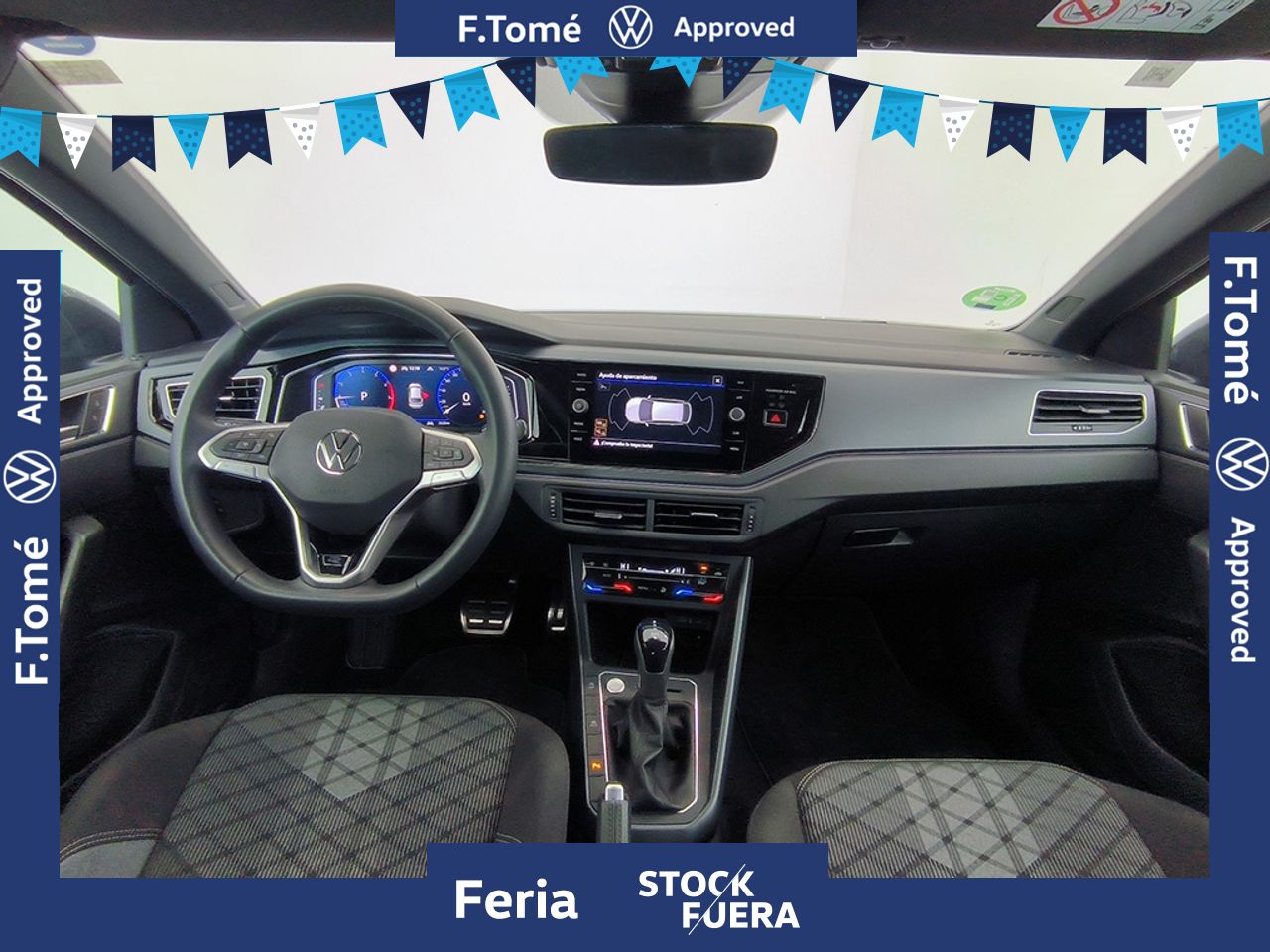 Volkswagen Taigo 1.0 Tsi 115 Cv Dsg R-line - Foto 2
